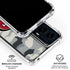 NFL San Francisco 49ers Camo Moto G Power 5G (2024) Clear Case