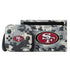 NFL San Francisco 49ers Camo Nintendo Skins