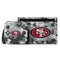 NFL San Francisco 49ers Camo Nintendo Switch 2 (2025) with Joy-Con Skin