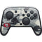 NFL San Francisco 49ers Camo Nintendo Switch 2 (2025) Pro Controller Skin