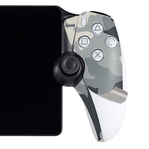 NFL San Francisco 49ers Camo PlayStation Portal Remote Player Skin