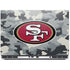 NFL San Francisco 49ers Camo Dell Precision Skin