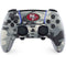 NFL San Francisco 49ers Camo PS5 DualSense Edge Pro Controller Skin
