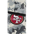 NFL San Francisco 49ers Camo PS5 Pro Disk Bundle Skin