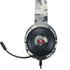 NFL San Francisco 49ers Camo Razer Kraken X Skin