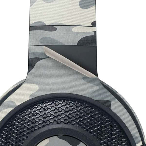 NFL San Francisco 49ers Camo Razer Kraken X Skin