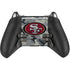NFL San Francisco 49ers Camo Xbox Elite Wireless Controller Series 2 Skin