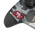 NFL San Francisco 49ers Camo Xbox Elite Wireless Controller Series 2 Skin