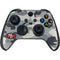 NFL San Francisco 49ers Camo Xbox Series X Controller Skin