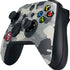 NFL San Francisco 49ers Camo Xbox Series X Controller Skin
