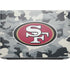 NFL San Francisco 49ers Camo HP ZBook Fury 16 G10 Skin