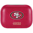 NFL San Francisco 49ers Distressed Amazon Echo Buds Skin