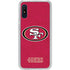 NFL San Francisco 49ers Distressed Galaxy Cases
