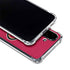 NFL San Francisco 49ers Distressed Galaxy A36 5G Clear Case