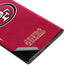 NFL San Francisco 49ers Distressed Galaxy Note 10 Plus Skin