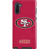 NFL San Francisco 49ers Distressed Galaxy Cases