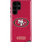 NFL San Francisco 49ers Distressed Galaxy Cases