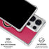 NFL San Francisco 49ers Distressed Galaxy S26 Ultra Clear Case