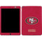 NFL San Francisco 49ers Distressed iPad Skins