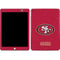 NFL San Francisco 49ers Distressed Apple iPad Skin
