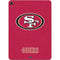 NFL San Francisco 49ers Distressed Apple iPad Air Skin