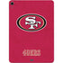 NFL San Francisco 49ers Distressed Apple iPad Air Skin