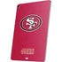 NFL San Francisco 49ers Distressed Apple iPad Air Skin