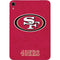 NFL San Francisco 49ers Distressed Apple iPad Mini Skin