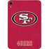 NFL San Francisco 49ers Distressed Apple iPad Mini Skin