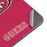 NFL San Francisco 49ers Distressed Apple iPad Mini Skin