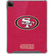 NFL San Francisco 49ers Distressed iPad Cases