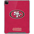 NFL San Francisco 49ers Distressed iPad Cases