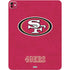 NFL San Francisco 49ers Distressed iPad Pro 13in M4 (2024) Skin