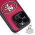 NFL San Francisco 49ers Distressed iPhone 13 Pro Max Kickstand Case