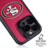 NFL San Francisco 49ers Distressed iPhone 14 Pro Max Kickstand Case