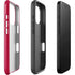 NFL San Francisco 49ers Distressed iPhone 16 Pro Impact Case