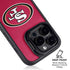 NFL San Francisco 49ers Distressed iPhone 16 Pro Kickstand Case