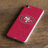 NFL San Francisco 49ers Distressed iPhone 8 Skin