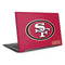 NFL San Francisco 49ers Distressed Dell Latitude Skin
