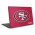 NFL San Francisco 49ers Distressed Dell Latitude Skin