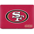 NFL San Francisco 49ers Distressed Apple MacBook Air Skin