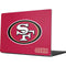 NFL San Francisco 49ers Distressed Apple MacBook Pro 14-inch Skin