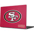NFL San Francisco 49ers Distressed Apple MacBook Pro 14-inch Skin