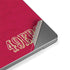 NFL San Francisco 49ers Distressed Apple MacBook Pro 14-inch Skin