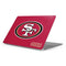 NFL San Francisco 49ers Distressed Apple MacBook Pro 16-inch Skin