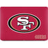 NFL San Francisco 49ers Distressed Apple MacBook Pro 16-inch Skin