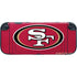 NFL San Francisco 49ers Distressed Nintendo Switch 2 (2025) with Joy-Con Skin