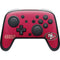 NFL San Francisco 49ers Distressed Nintendo Skins