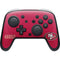 NFL San Francisco 49ers Distressed Nintendo Switch 2 (2025) Pro Controller Skin
