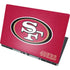 NFL San Francisco 49ers Distressed Dell Precision Skin